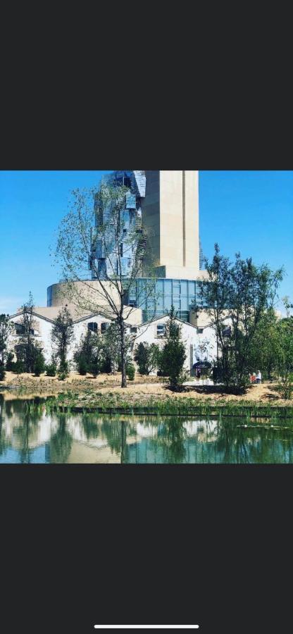 Appartement Les Hameaux Arles Kültér fotó