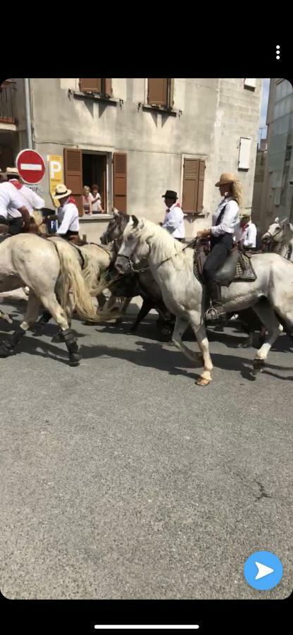 Appartement Les Hameaux Arles Kültér fotó