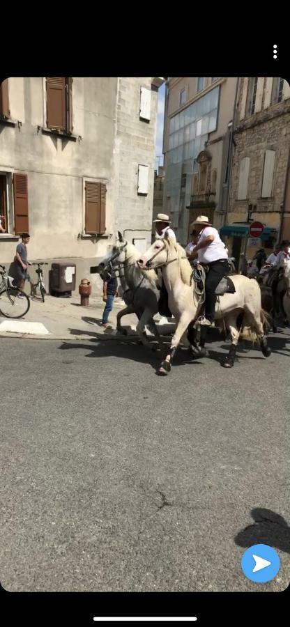 Appartement Les Hameaux Arles Kültér fotó
